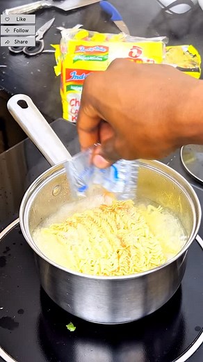 581 reactions · 10 comments | Get yours now @indomie_rwanda | Arsene Chef | Facebook