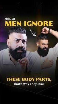 Basic Grooming Habits Every Guy Should Be Doing!