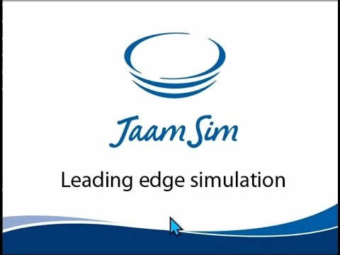 Instalação do Jaamsim e Área de Trabalho