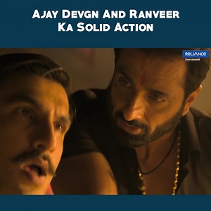Ajay Devgn And Ranveer Ka Solid Action | Simmba | Movie Scene Simmba, a corrupt police officer, works for Durva, an influential smuggler. However, his life takes an unusual turn when he decides to avenge a woman who was assaulted by Durva's brothers. #Simmba | Reliance Entertainment