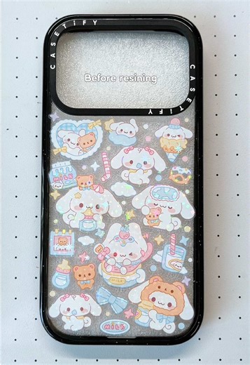 Creating Custom Stickers for Phone Cases