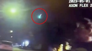 America's most chilling unsolved alien sightings on World UFO day