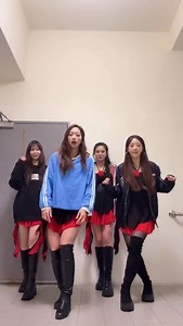 泰泰版GO🦭順便拜個早年🧧 #cortis #go #thailand #dancecover #kpop | Salen