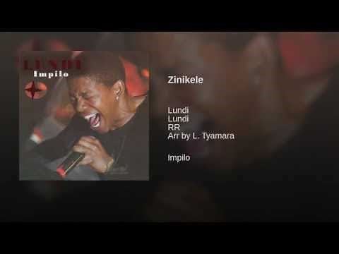 Lundi Tyamara Zinikele