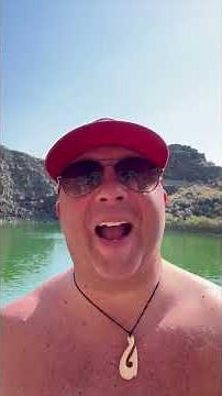 🌊 Epic Twin Falls Adventure: Dierkes Lake, Hidden Lakes Cliff Jumping & Shoshone Falls! 🌄