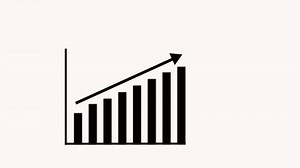 Finance Business Graph Chart Upward Animation Stock Footage Video (100% Royalty-free) 3626461127 | Shutterstock