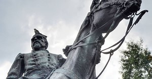 Fort Gordon Army Base in Augusta : Who was John Brown Gordon?