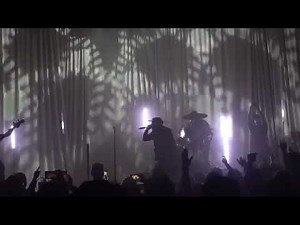 Anberlin - "The Resistance," "High Stakes," "Impossible," and "Godspeed" (Live in San Diego 3-11-25)