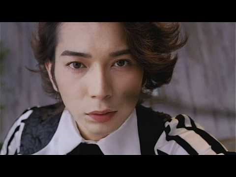 【CM】 嵐 松本潤 コーセー ファシオ 「カール ロック」篇