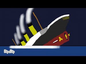 Titanic Goes Down (Atlantic 1929 Audio)