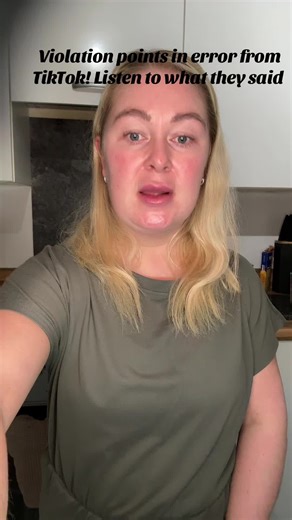 Understanding TikTok Violation Errors and Traffic Issues
