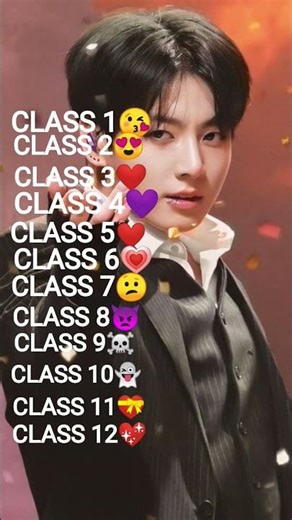 in mai se koi class select karo jo class Mai ho comment karo #bts #love #shorts💜