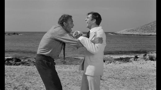 Zorba the Greek (1964) Director: Michael Cacoyannis | Le Cinéma World