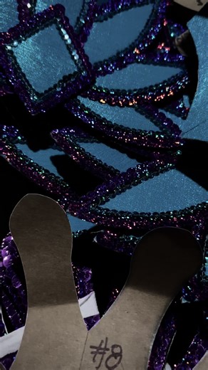 Here’s Today’s Hint On The Suit We’ll Be Taking A Deeper Dive Into, In Our “Details In The Fabric” Series. Hit The Follow Button To Keep Up With Costuming, And Reaction, On The 2026 Philadelphia Mummers Parade! From Movies To Mummers… JMK Costuming & Show Design. We Know Show. #mummers #fyp #philly #trending #viral