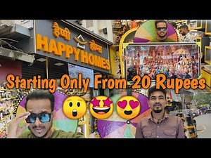Happy Home Retail Gift Shop In Goregaon West 👌 Must Vist | Best Gifting Shop | Marathi Youtuber