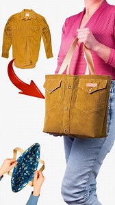 2.2M views · 36K reactions | DIY Tote Bag From Old Shirt Miarti✂️ | Miarti - Wiederverwendung | Facebook