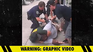 The Death Of Eric Garner