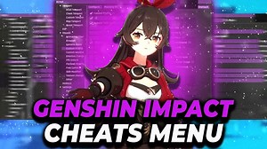 Genshin Impact Hack Menu | Genshin Impact Cheat Download | Genshin Impact Hack