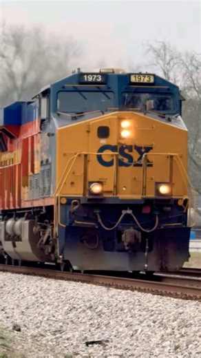The Chessie System special returns on the Abbeville Sub ￼