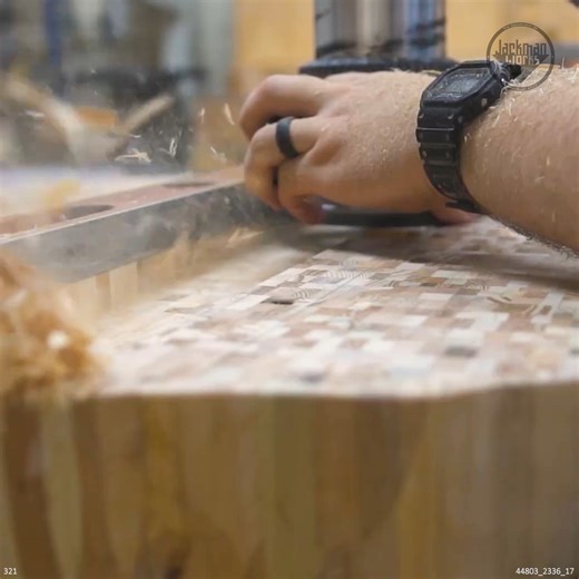 Turning Scrap Pallet Wood Into Art | Jackman Works