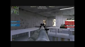 【CoDJPN】 JPNCoD4 #6 準決勝 TeamRevenge vs Perpetrate　Map:Crossfire 2/2