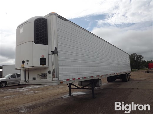 2008 Great Dane 53' T/A Reefer Trailer | Transportation