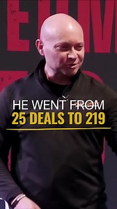 I took a real estate agent from 35 deals to 219 deals. He came to me and said he wanted to make $500,000 a year. I told him he couldn’t do it the way he was currently doing it. He wanted to be a mentor growing up, so I devised a plan for him to recruit 18-22 year old kids who didn’t have direction. Just like that, it worked. He grew his team and went from 35 deals to 219. #success #motivation #business #mindset #growth #businesscoach #inspiration #coach #entreprener | Coach Micheal Burt