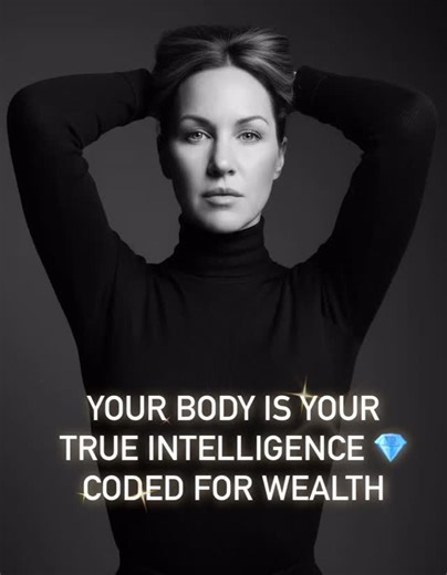 ⚡️WHY THE BODY Bio-Energetics💎101 I know how much time, energy, and money you’ve spent on mindset tools and rewriting your beliefs with the promise that you would finally move beyond your limitations. I did too. And the result? More circling. Another class, another trend, another ritual 🥴 🔥 Here’s a little secret: The mind will betray you… in all the right ways and all the wrong ways. It’s just the nature of the mind. Following your mindset as your internal governing power is like giving the 