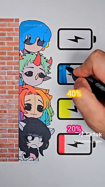 Poppy Playtime Chapter 4 Art and Puzzle Challenge