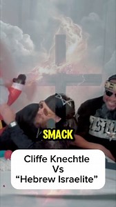 A fake Hebrew Israelite challenges Cliffe Knechtle with a hostile question 👀 “If I smack the sh*t out of you right now, would you really turn the other cheek?” Cliffe doesn’t hesitate. “Yes. I would.” No sarcasm. No posturing. Just conviction 🧠 He explains that Jesus wasn’t teaching weakness — He was teaching strength under control ✝️ Turning the other cheek isn’t about letting evil win. It’s about refusing to let hate turn you into what you oppose. Cliffe demonstrates that real power isn’t fo
