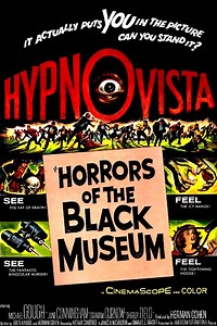 Horrors of the Black Museum (1959) - Moria