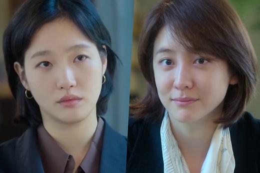 Watch: Kim Go Eun Refuses Park Ji Hyun's Heartbreaking Final Wish In Preview For New Drama "You And Everything Else" | Soompi