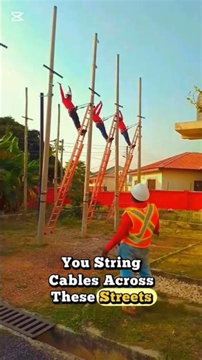 Telecom engineering training 🧑‍🔧😅