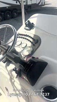 2019 Carolina Skiff 18 JVX Walkthrough | Suzuki 70hp | Shallow Water Fishing Skiff #boat