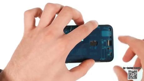苹果iPhone11pro更换屏幕更换液晶总成教程