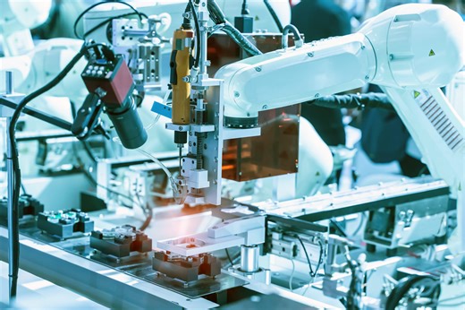 Integrated motion control enables sophisticated robot motion - The Robot Report