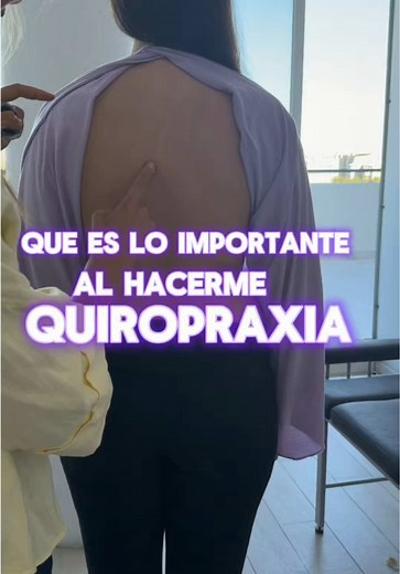 Ruido Columna vs Quiropráctico: ¿Es lo mismo?