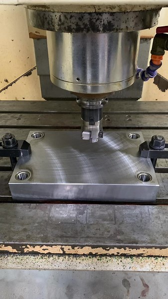 CNC Machining and Mold Creation Process Overview