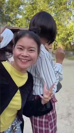 Trending reels ||Ranibala&Tombi