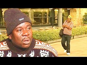 MR IBU LOST IN LONDON | YOU WILL CRY AFTER WATCHING THIS OLD MR IBU OLD MOVIE | AFRICAN MOVIES