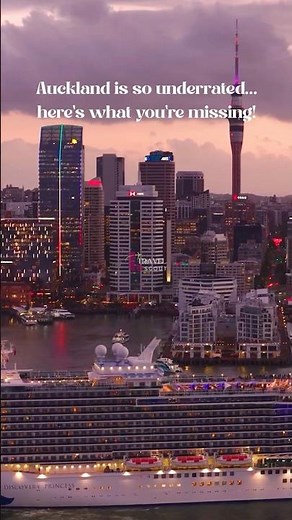 Best Things to Do in Auckland New Zealand | Sky Tower, Waiheke Island, Piha Beach Travel Guide
