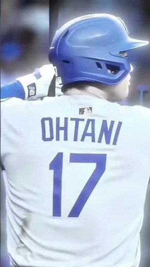 Ohtani you’re my favorite player