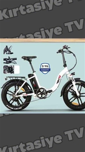 🚲RKS ELEKTRİKLİ BİSİKLET