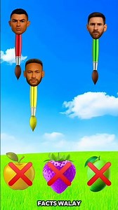 Mango is Red, Strawberry is Green, and Apple is Yellow?! 🍎😂 #short #cartoon #carton #shorts