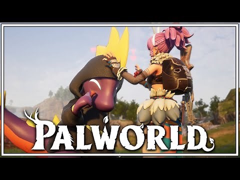 Our Base Got Raided, So We Stole Their Creature... | PALWORLD [EPISODE 7]