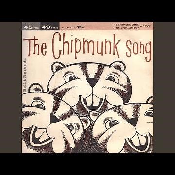 The Chipmunk Song