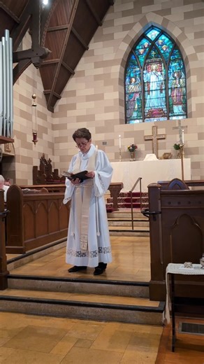 Grace Episcopal Church on Reels