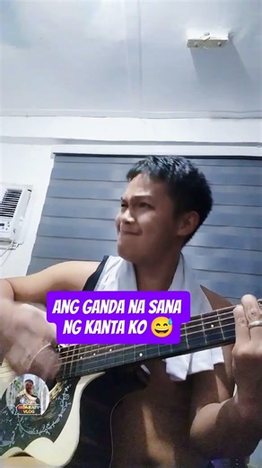 ganda na sana ng song