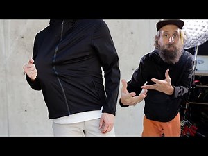 Western Rise Meta Shell Rain Jacket