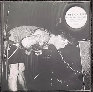 Thee Oh Sees - Live In San Francisco
